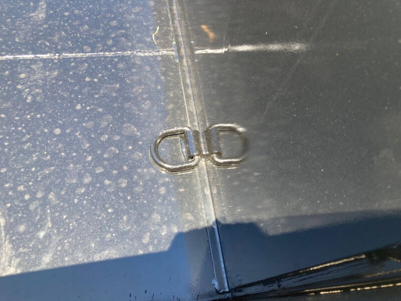 2024 Top Hat 83” x 14’ DPX 140 Dump Trailer