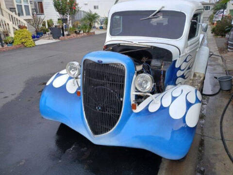 1935 Ford F-100