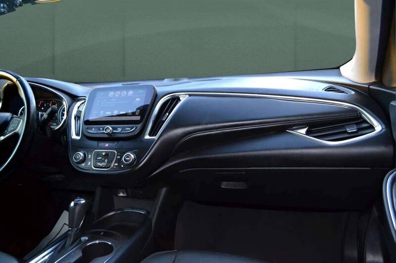 2016 Chevrolet Malibu LT