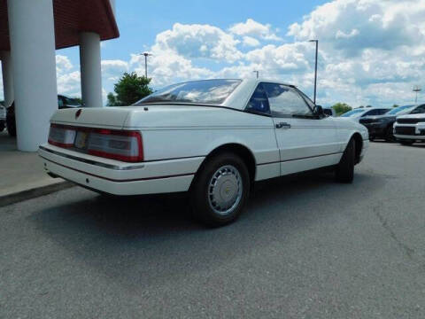 1987 Cadillac Allante