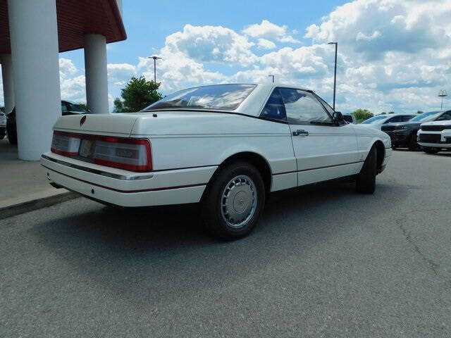 1987 Cadillac Allante