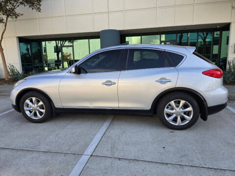 2008 Infiniti EX35 Journey