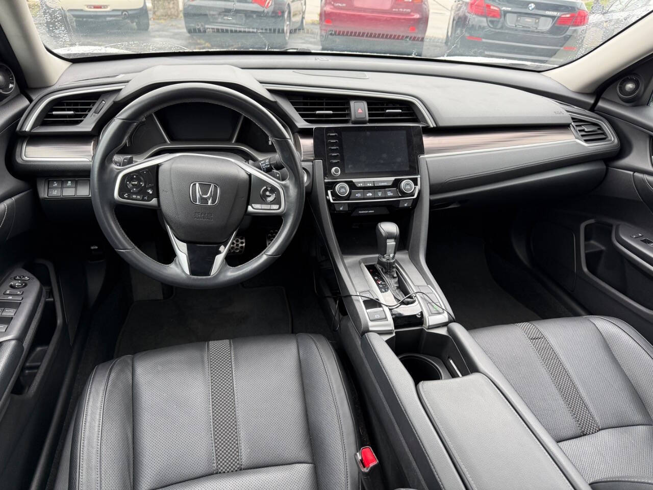 2020 Honda Civic for sale at AVS AUTO GROUP LLC in CLEVELAND, OH