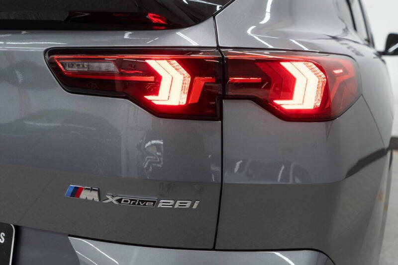 2025 BMW X2 xDrive28i