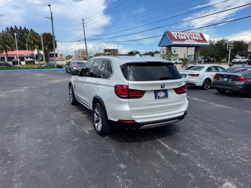 2017 BMW X5 sDrive35i