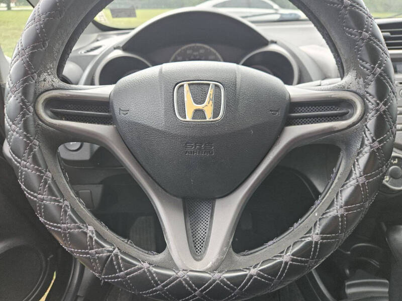 2009 Honda Fit