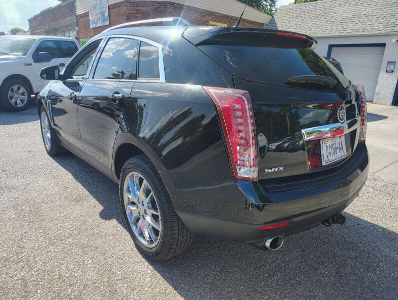 2013 Cadillac SRX Premium Collection