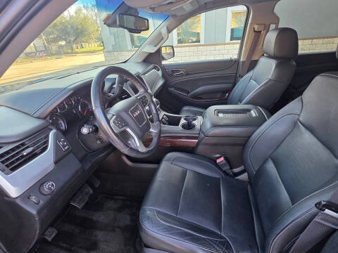 2015 GMC Yukon SLT