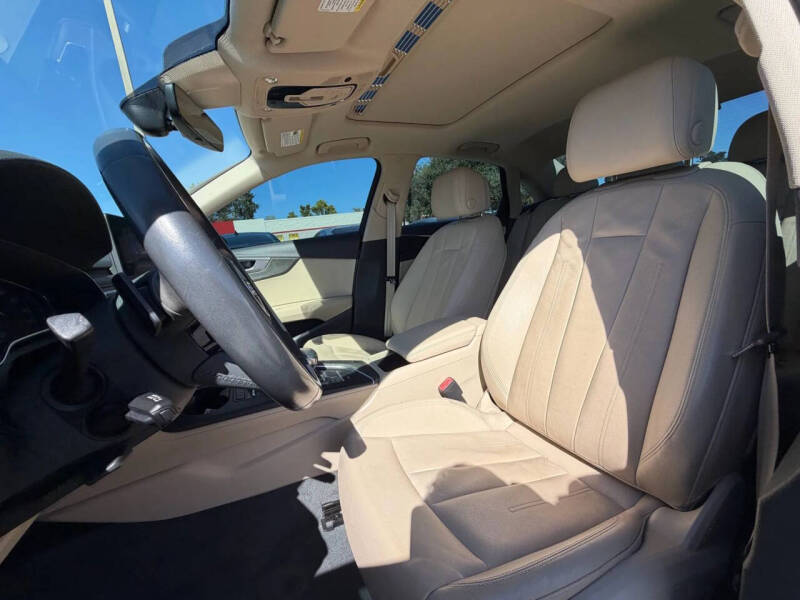 2019 Audi A4 Premium 40 TFSI