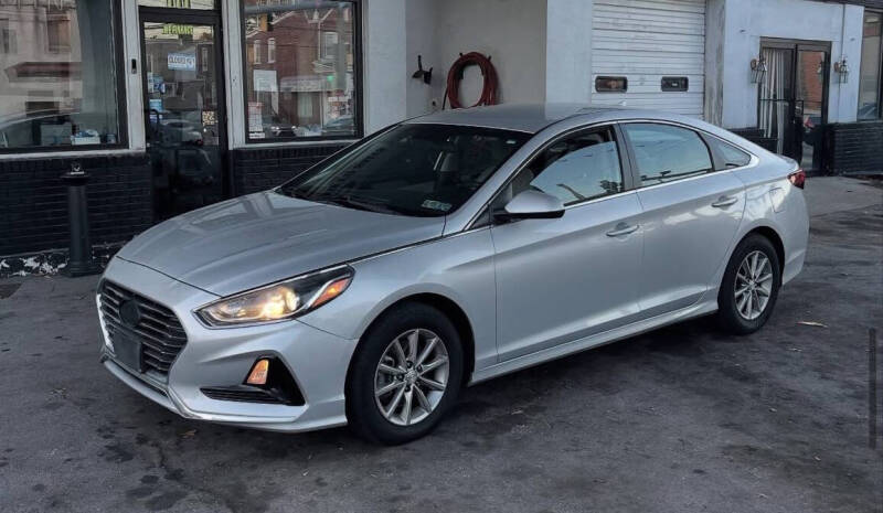 2019 Hyundai Sonata SE's photo