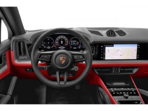 2026 Porsche Cayenne Coupe