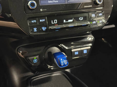 2021 Toyota Prius