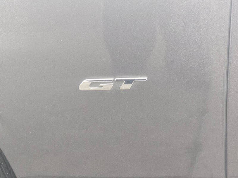 2018 Dodge Challenger GT