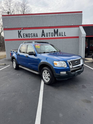 2010 Ford Explorer Sport Trac for sale at Kenosha AutoMall in Kenosha WI