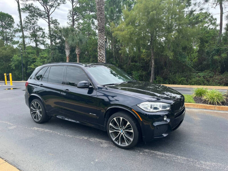 2015 BMW X5 sDrive35i photo 4