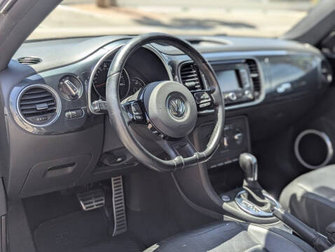 2012 Volkswagen Beetle