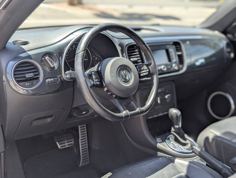2012 Volkswagen Beetle