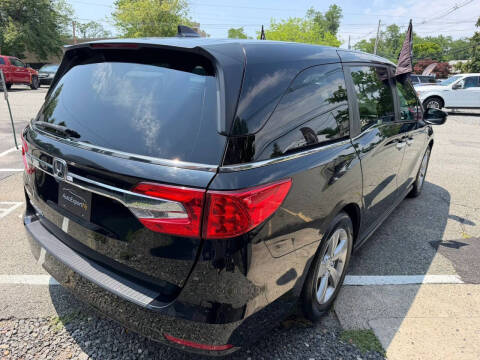 2018 Honda Odyssey EX