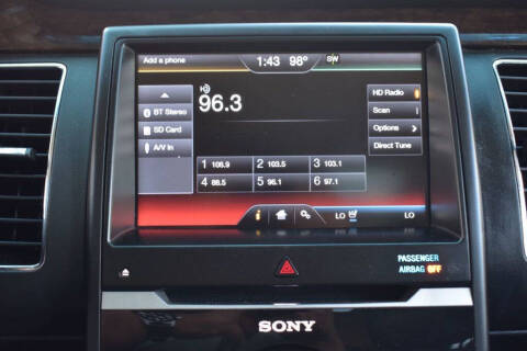 2014 Ford Flex Limited