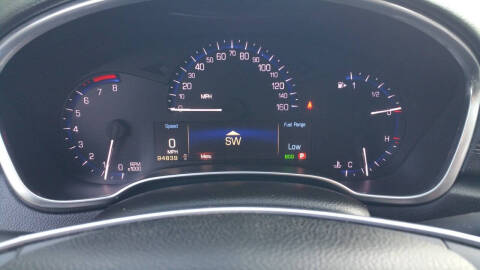 2013 Cadillac SRX Performance Collection