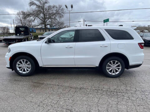 2025 Dodge Durango Pursuit