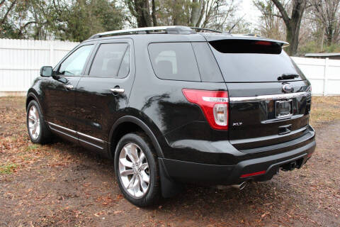 2013 Ford Explorer XLT