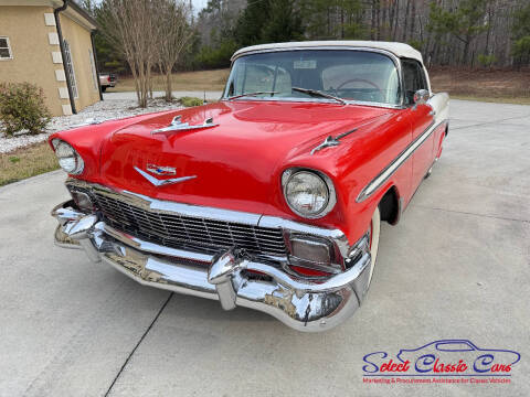 1956 Chevrolet Bel Air