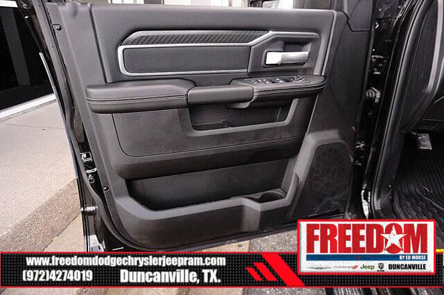 2026 RAM 2500 Lone Star