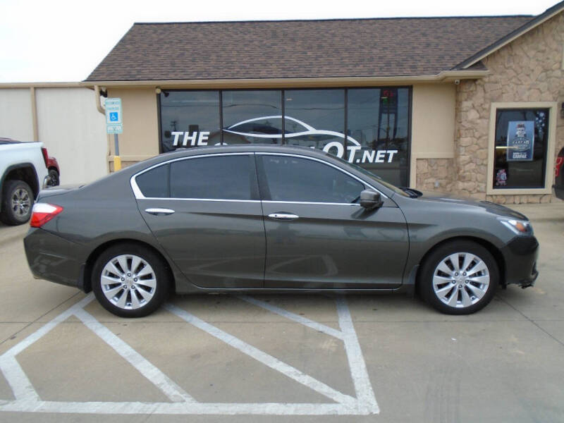 2014 Honda Accord EX-L