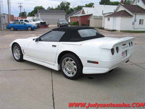 1996 Chevrolet Corvette