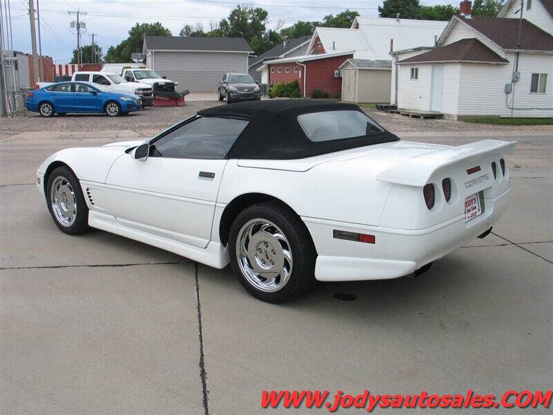 1996 Chevrolet Corvette