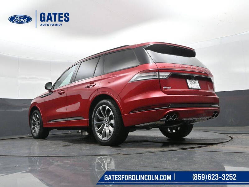 2026 Lincoln Aviator Premiere