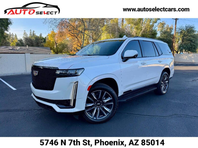 2021 Cadillac Escalade Sport