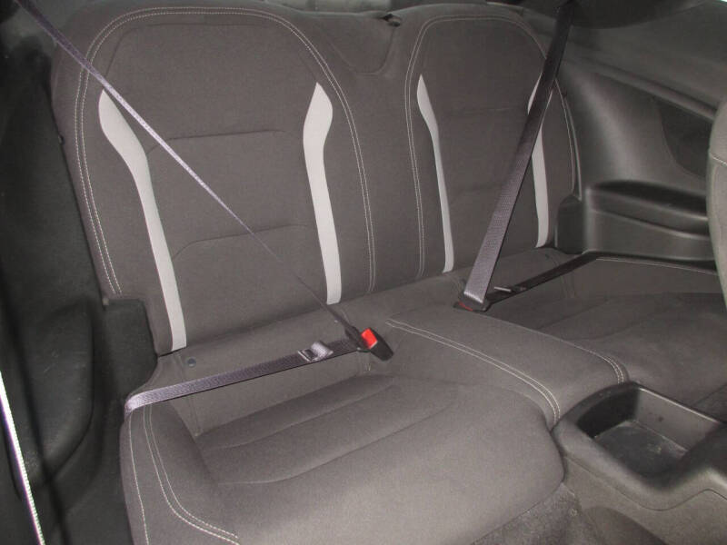 2017 Chevrolet Camaro LT