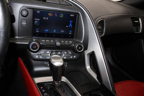 2014 Chevrolet Corvette Stingray