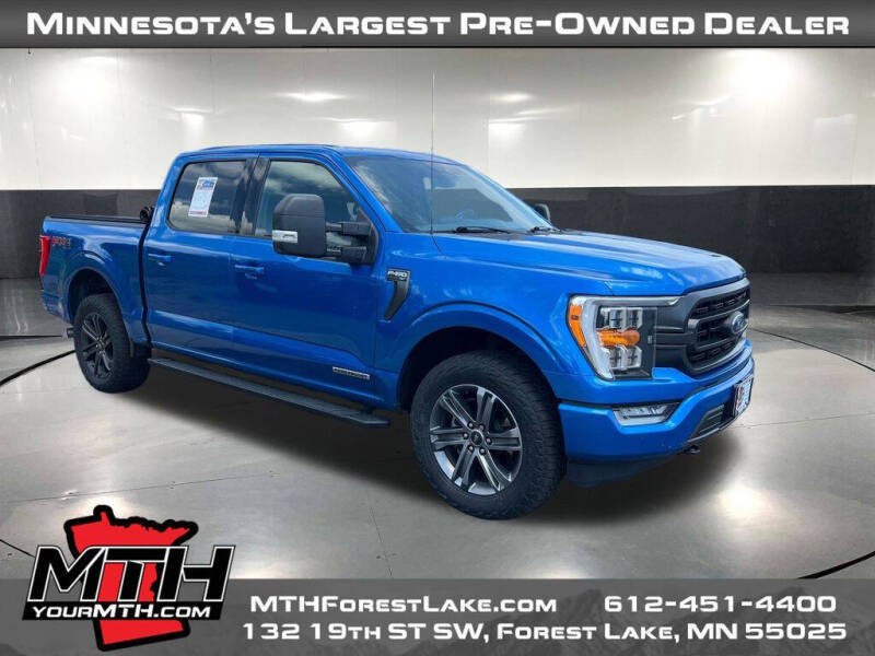 2021 Ford F-150