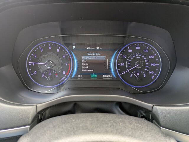 2020 Hyundai Palisade SEL