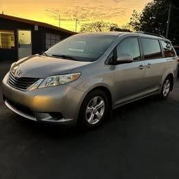 2014 Toyota Sienna for sale at Link Car Auto Sales in Fort Myers FL