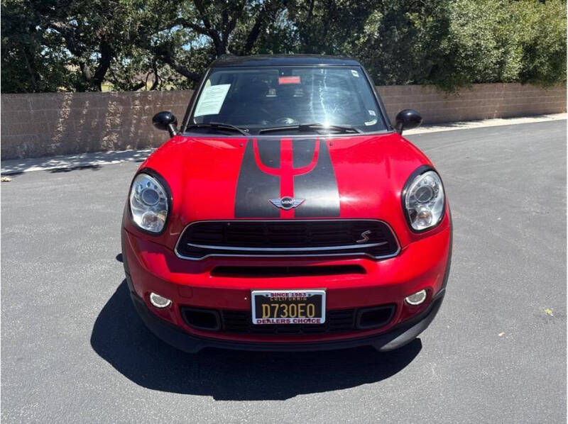 2016 MINI Countryman Cooper S