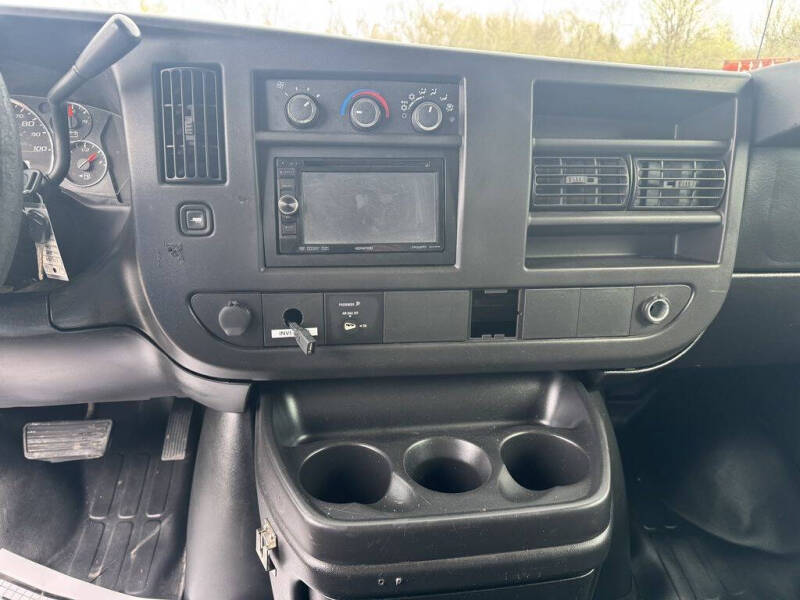 2009 Chevrolet Express 3500