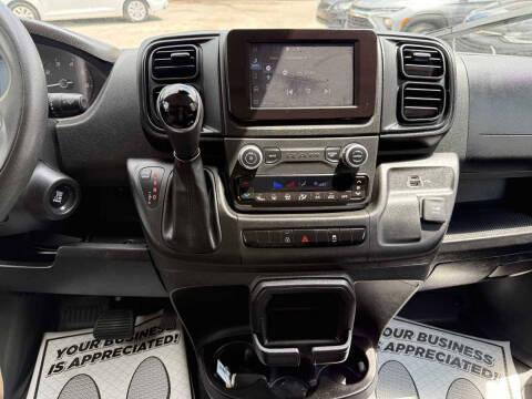 2025 RAM ProMaster