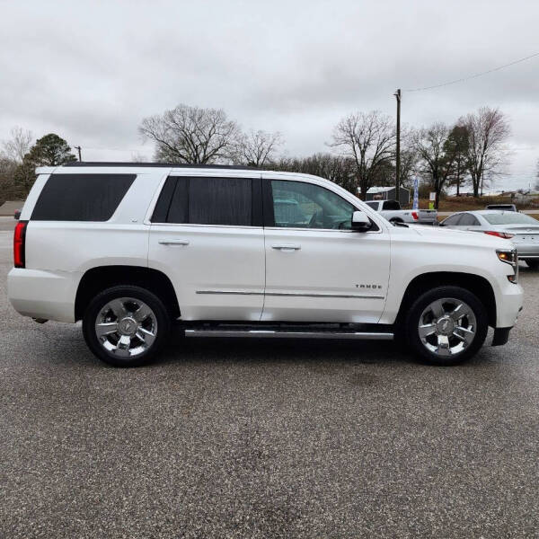 2017 Chevrolet Tahoe LT