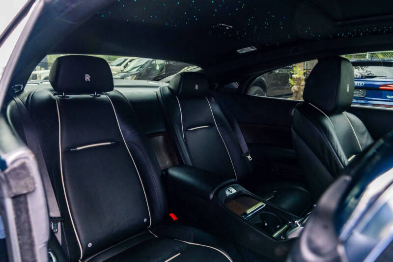 2015 Rolls-Royce Wraith