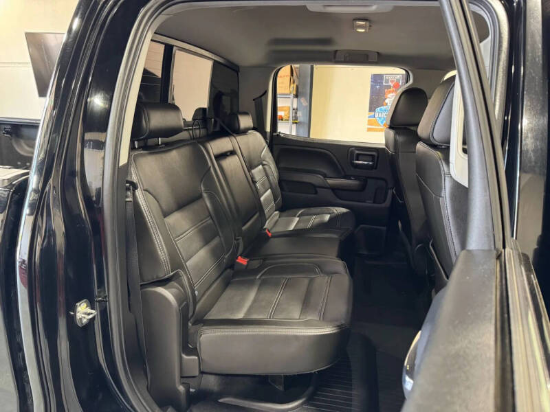 2019 GMC Sierra 2500HD Denali