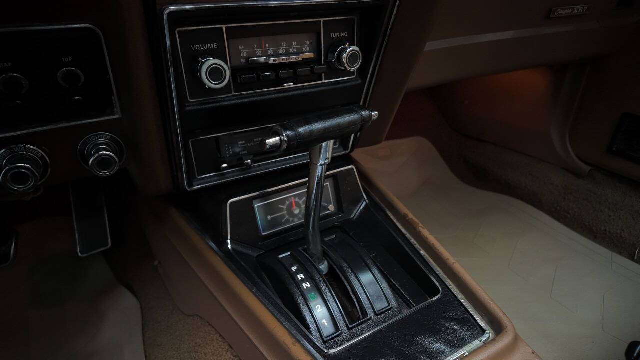 1972 Mercury Cougar 41