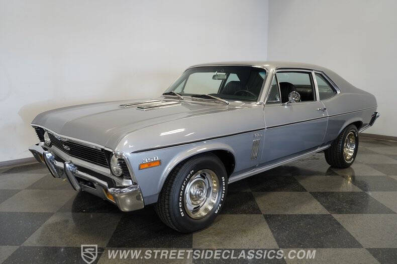 1972 Chevrolet Nova