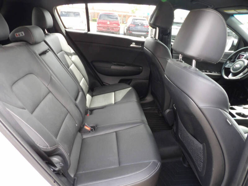 2020 Kia Sportage S