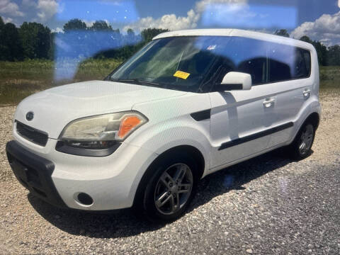 2011 Kia Soul !