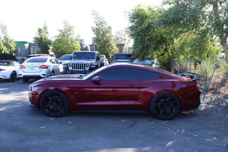 2017 Ford Mustang GT Premium