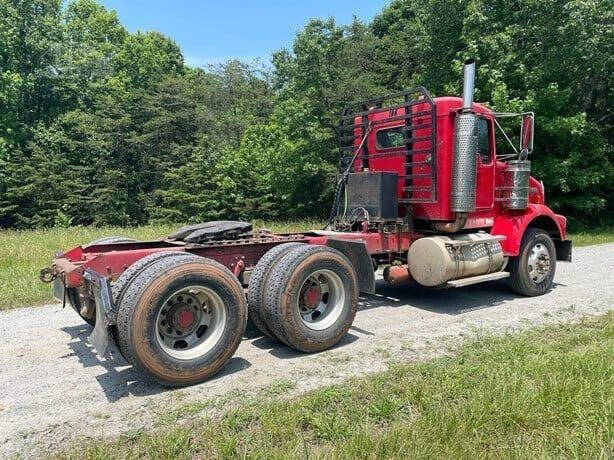 1997 Kenworth T800